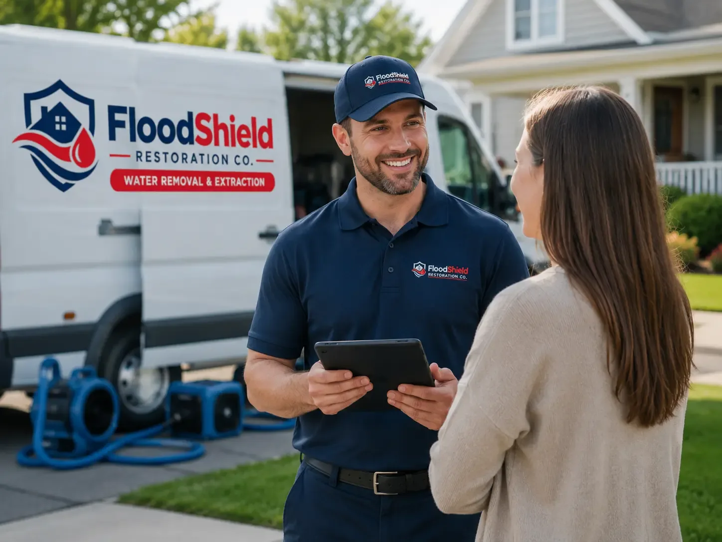 Flood Damage Restoration Garrett Park, MD FAQs